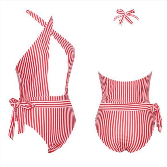 Celeste one-piece swimsuit - Picture 3 of 3